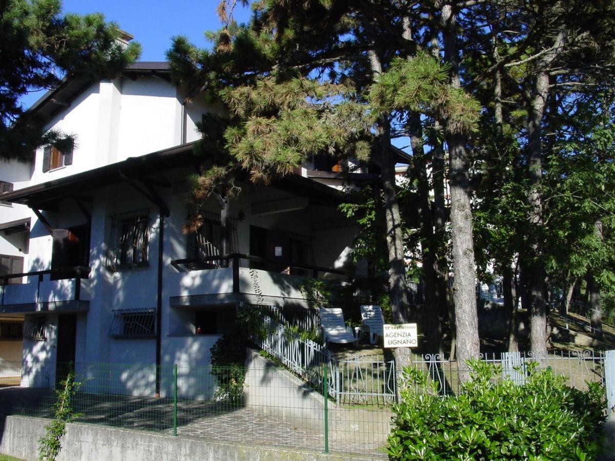 Lignano Pineta Big Villa Λινιάνο Σαμπιαντόρο Εξωτερικό φωτογραφία