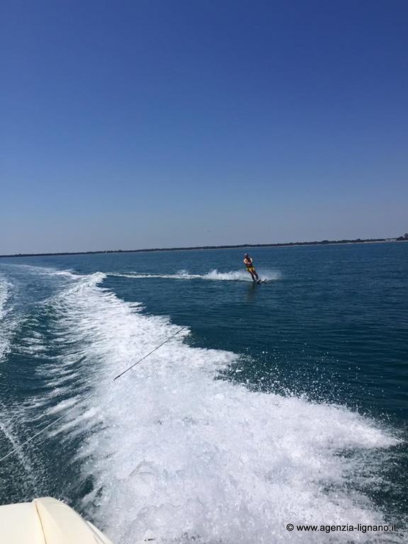 Lignano Pineta Big Villa Λινιάνο Σαμπιαντόρο Εξωτερικό φωτογραφία